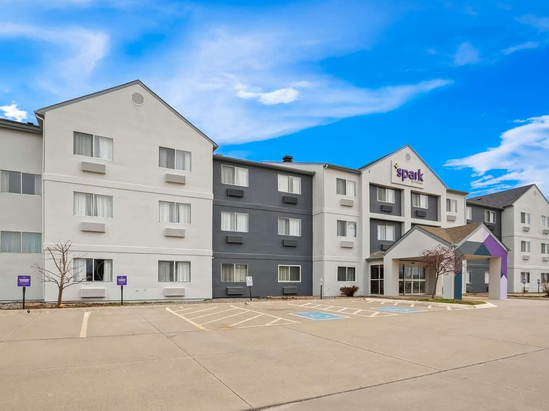 Spark by Hilton Moline Quad Cities