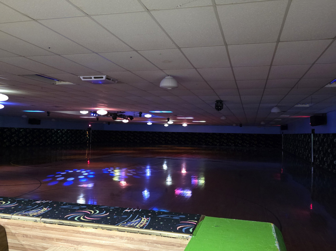Galaxie Skate Center景点图片