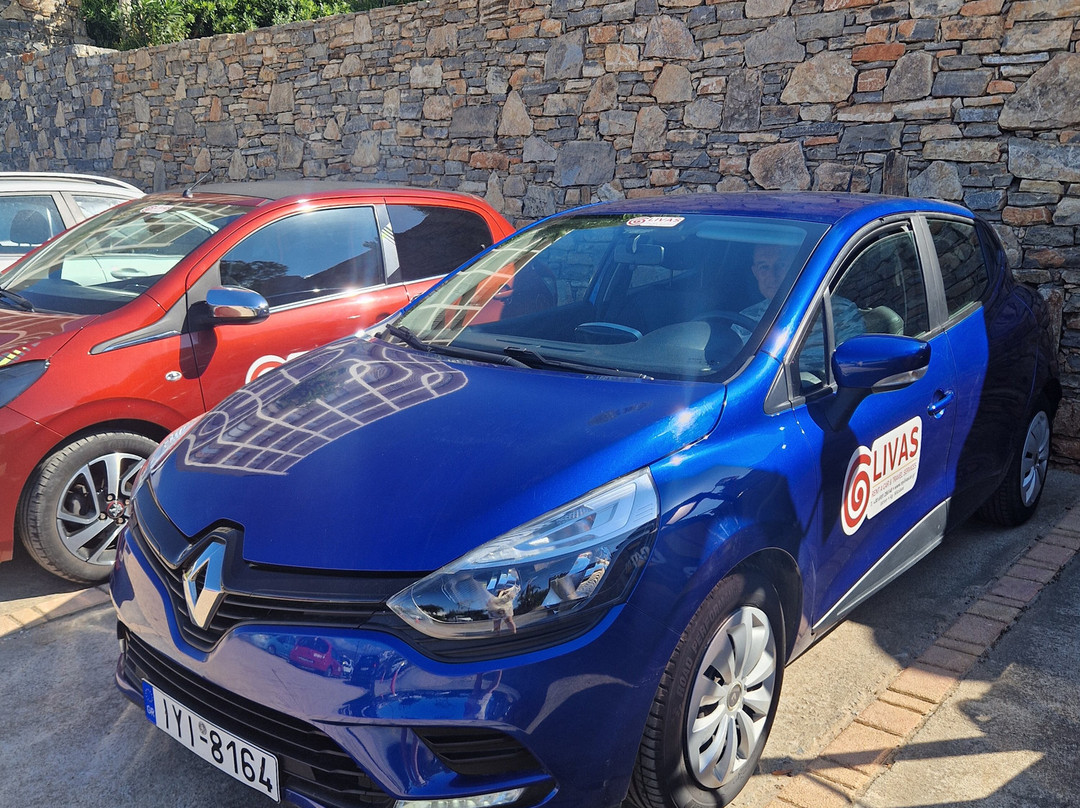 LIVAS RENT A CAR & MOTO in CRETE景点图片