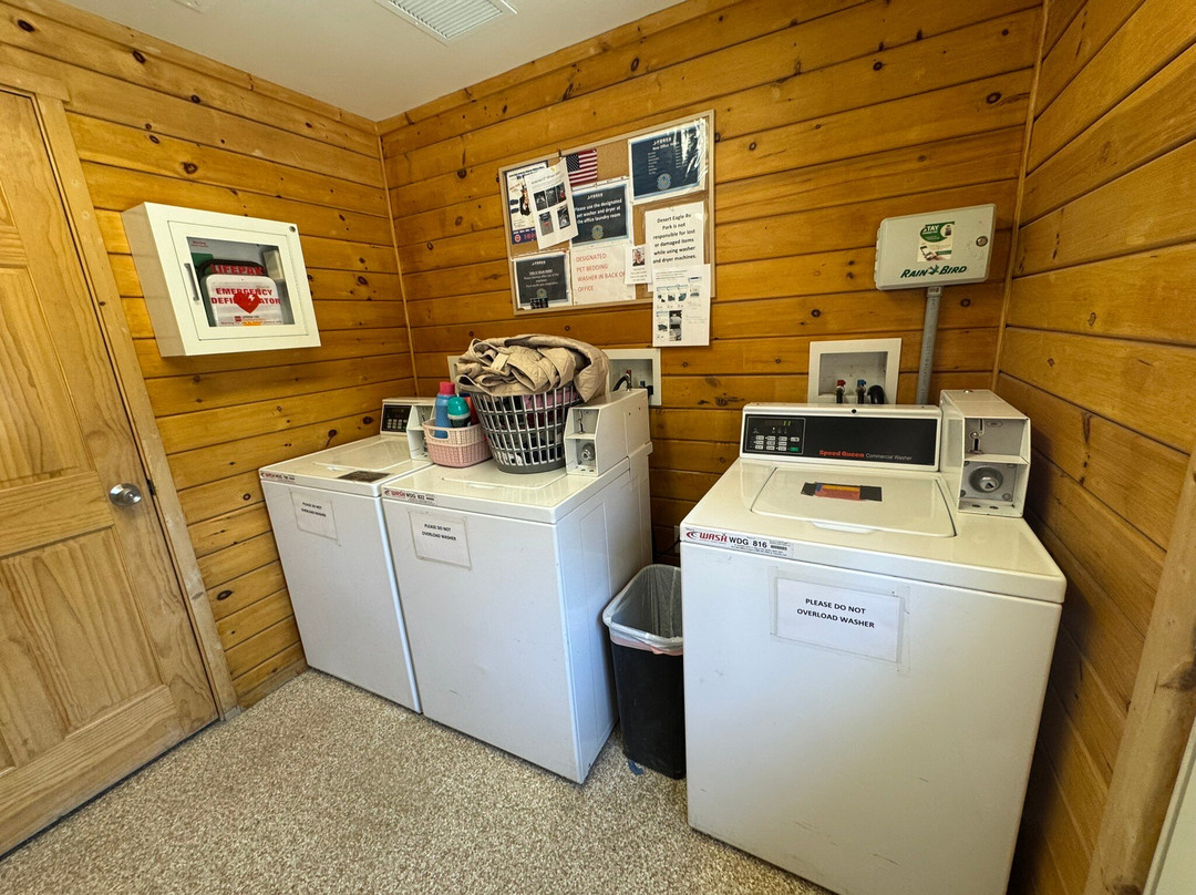 Desert Eagle RV Park