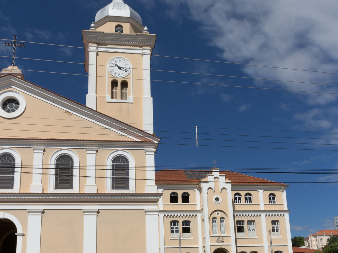 Igreja De São Benedito-Amparo必去景点
