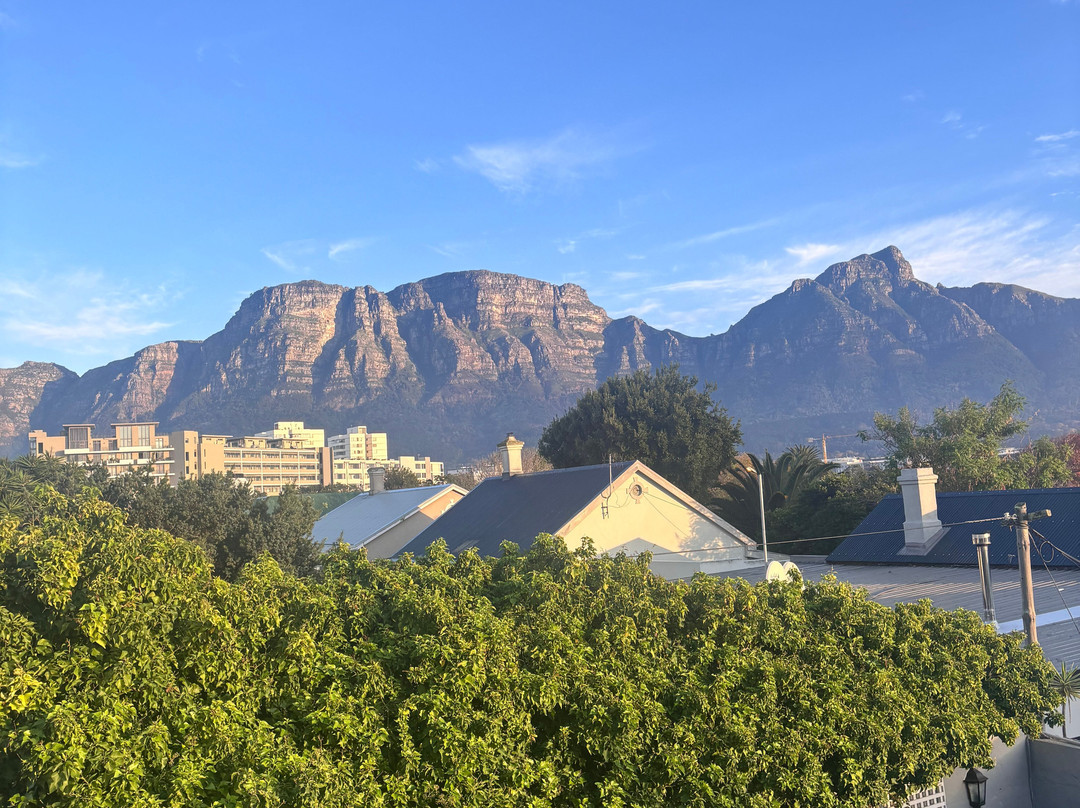 Harfield Guest Villa主图