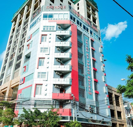 Khach san TRIEU KY VOONG