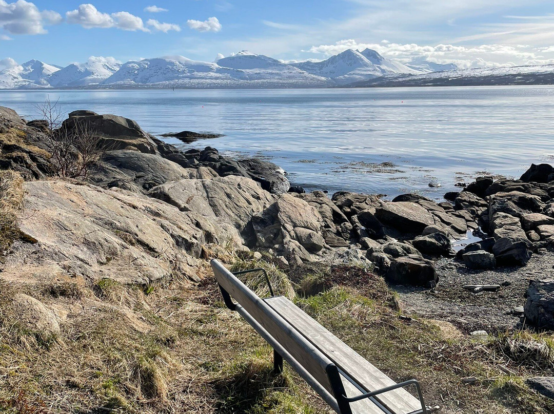 Tromsø Telegrafbukta景点图片