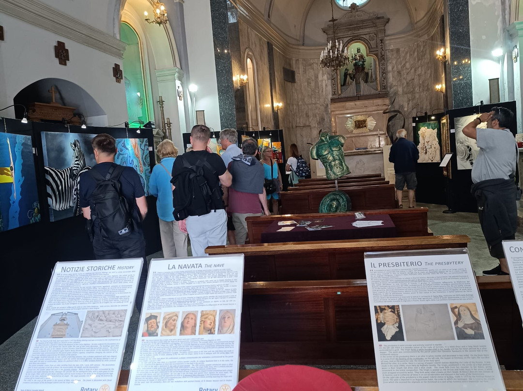 Chiesa dello Spirito Santo-奥斯图尼必去景点