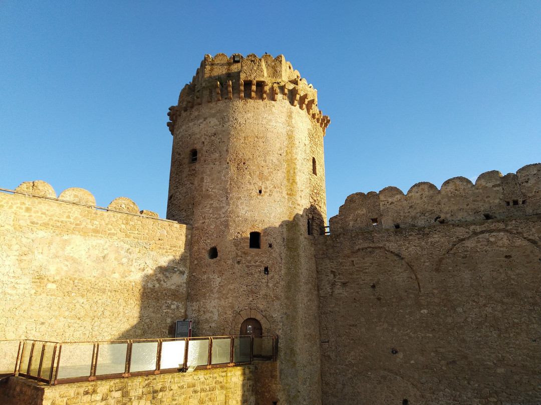 Castello Aragonese di Le Castella-Le Castella必去景点