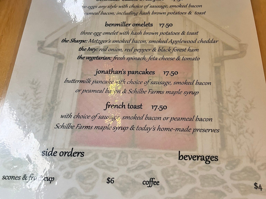 Benmiller Inn & Spa主图