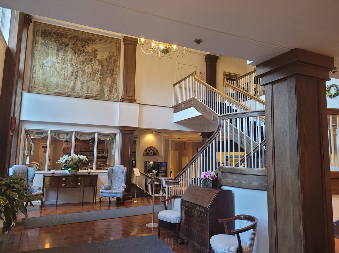 锡姆斯伯里旅馆主图