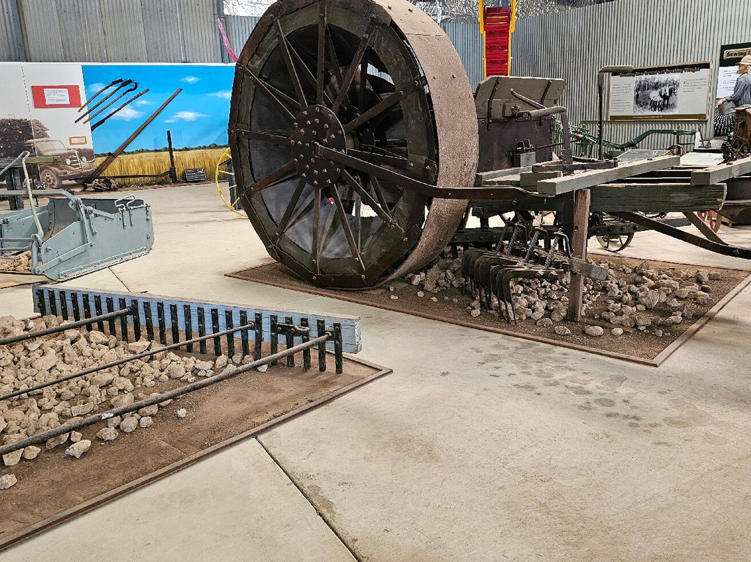 The Farm Shed Museum景点图片