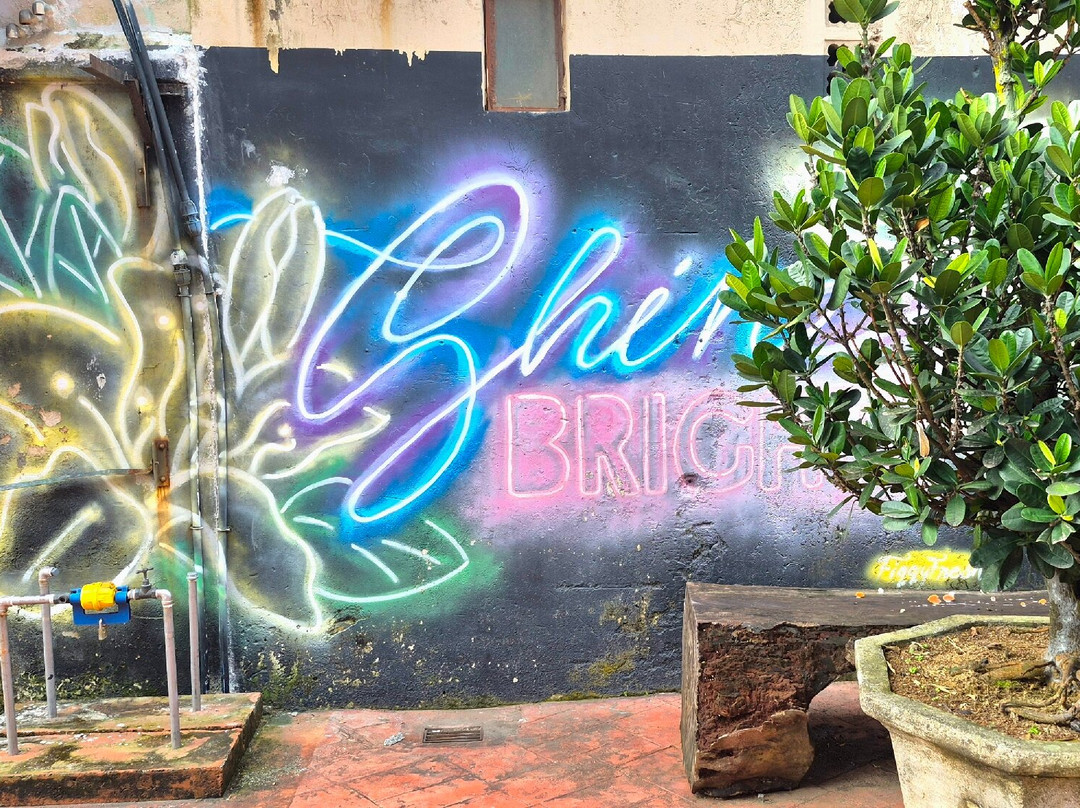 Street Art Kluang-居銮必去景点