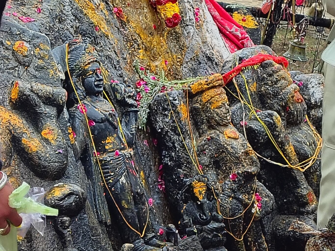 Bhairav Nath Temple-Kedarnath必去景点