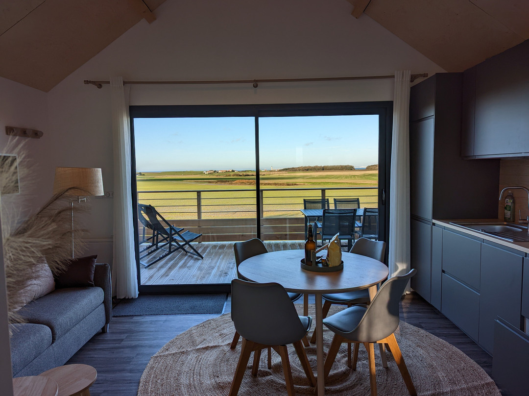 La Rogeraie - Cap Gris Nez主图