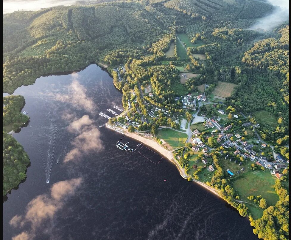 Camping Les Terrasses du Lac