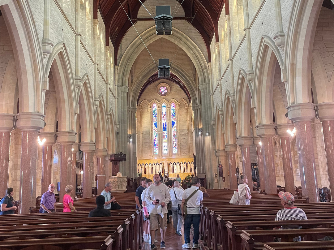 Discover Hamilton-汉密尔顿必去景点