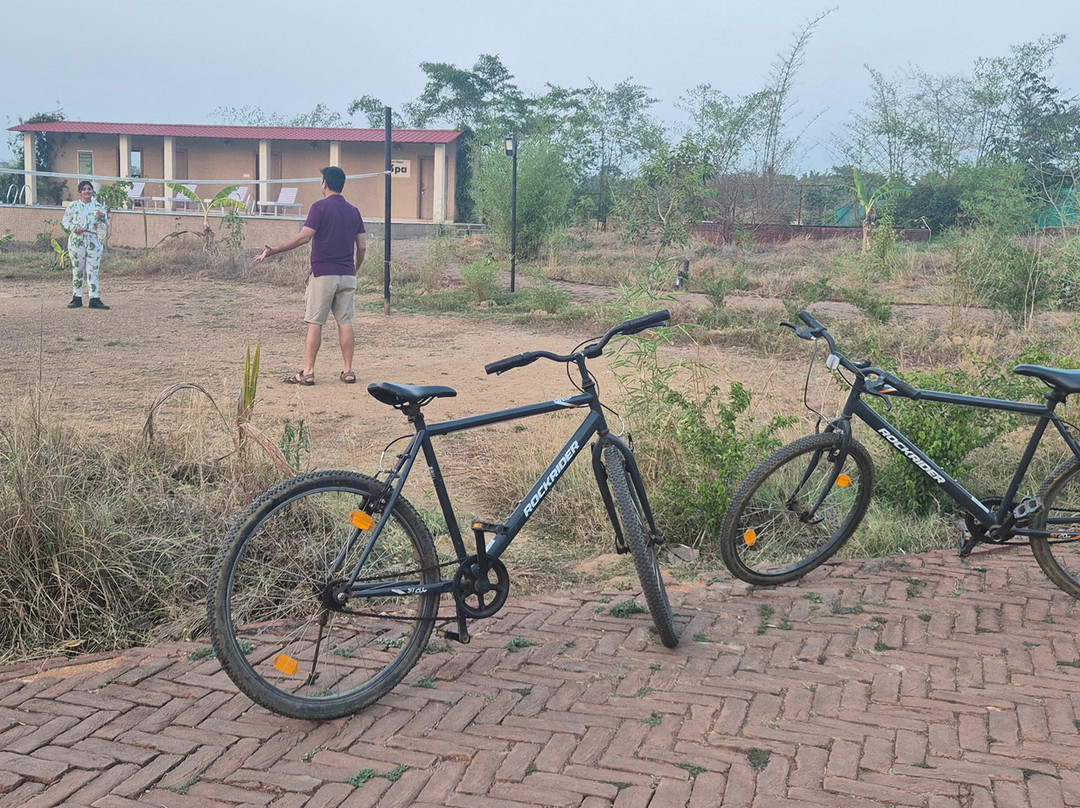 Aranyak Resort Kanha主图