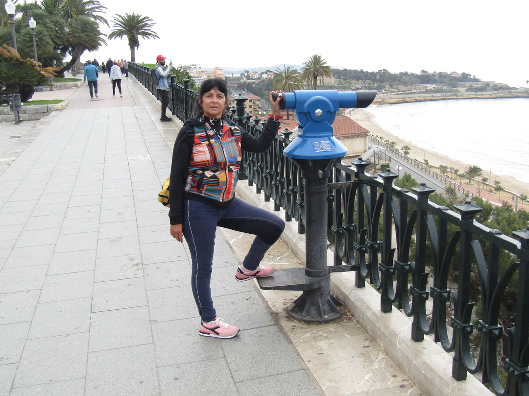 Mediterranean Balcony-塔拉戈纳必去景点