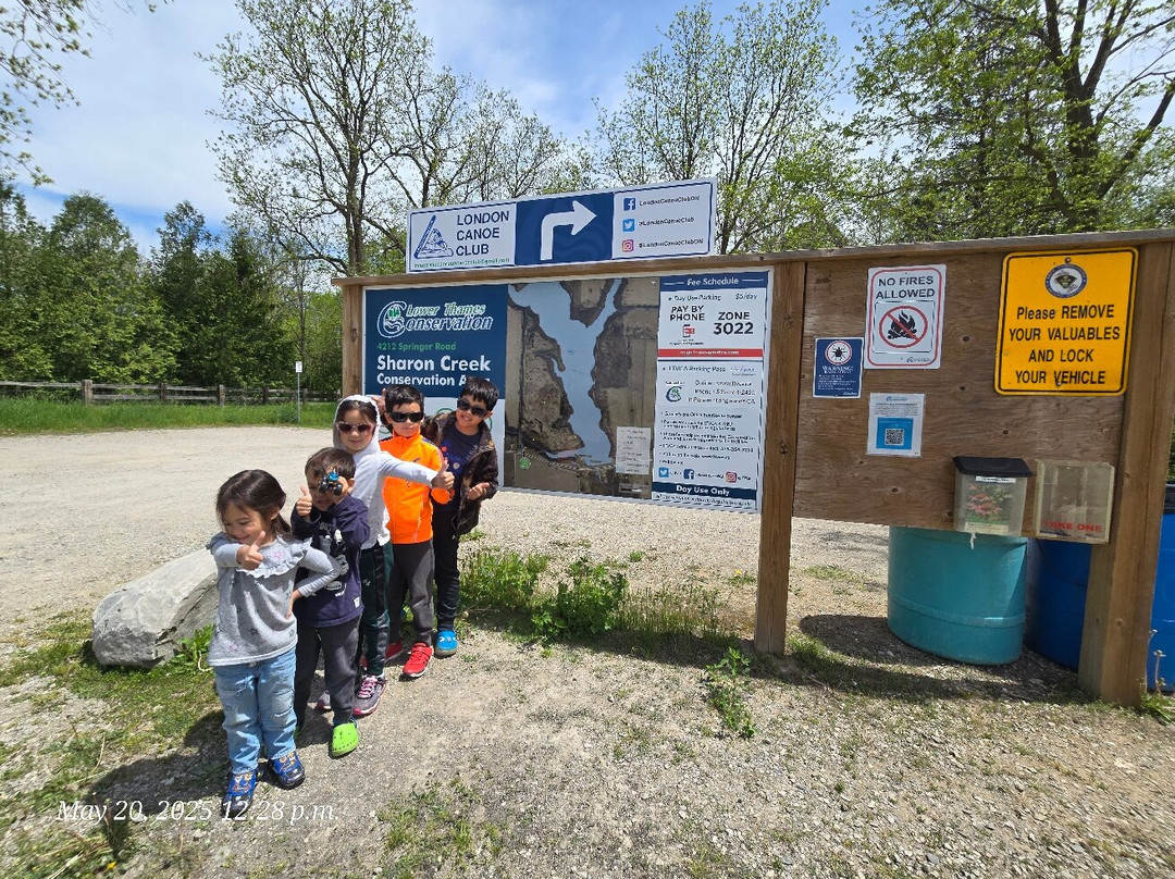 Sharon Creek Conservation Area景点图片