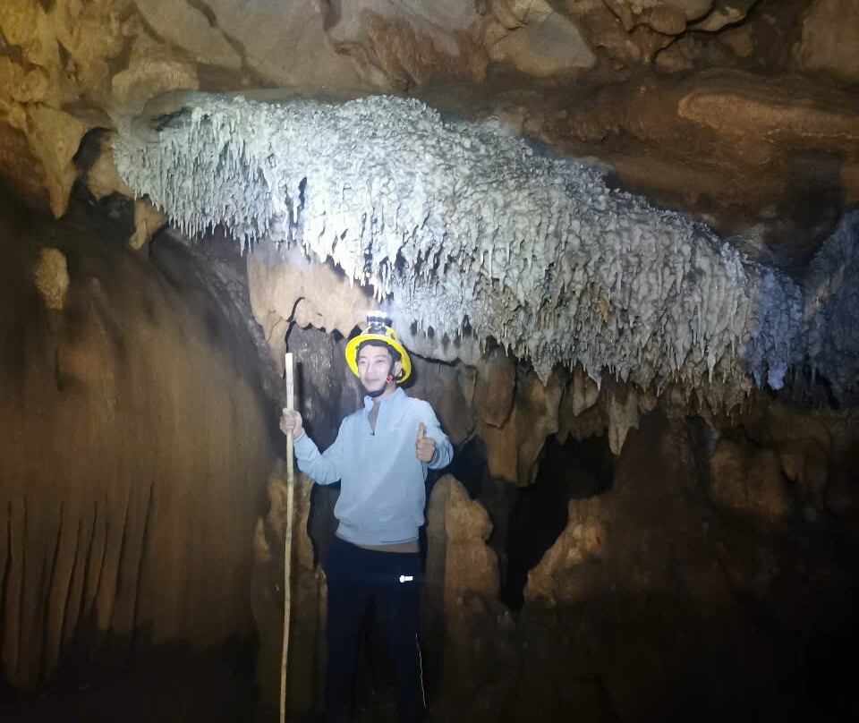 Pu Luong Surprising Cave-清化必去景点