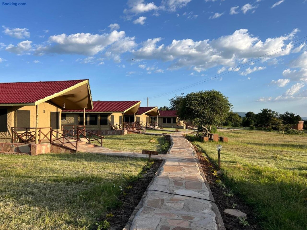 Nkoilale酒店住宿-Maasai Heritage Guest House