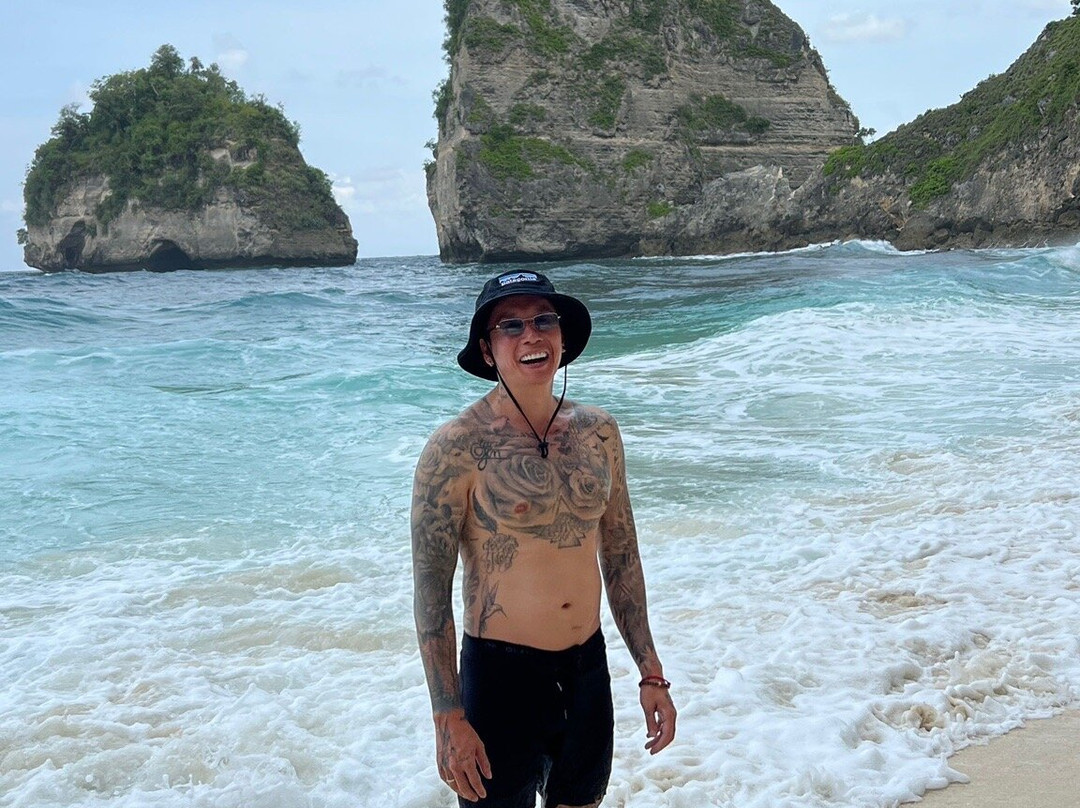 Diamond Beach Nusa Penida-Pejukutan必去景点