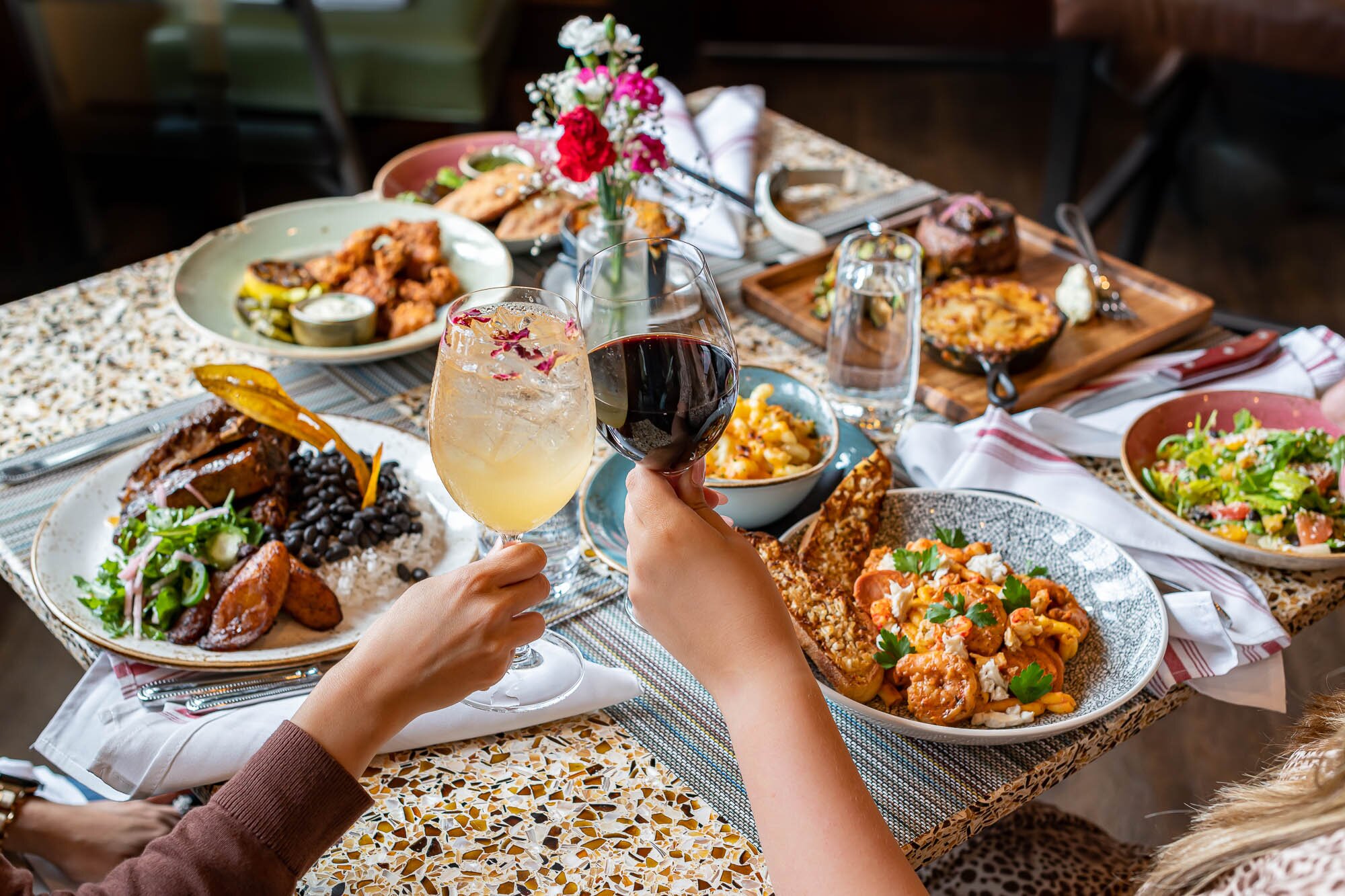 The Pearl Hotel-餐饮