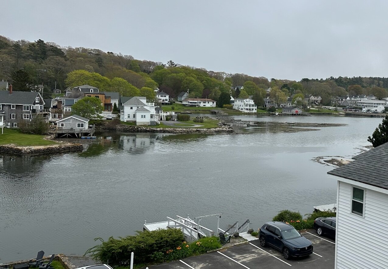 Harborage Inn on the Oceanfront-酒店景观