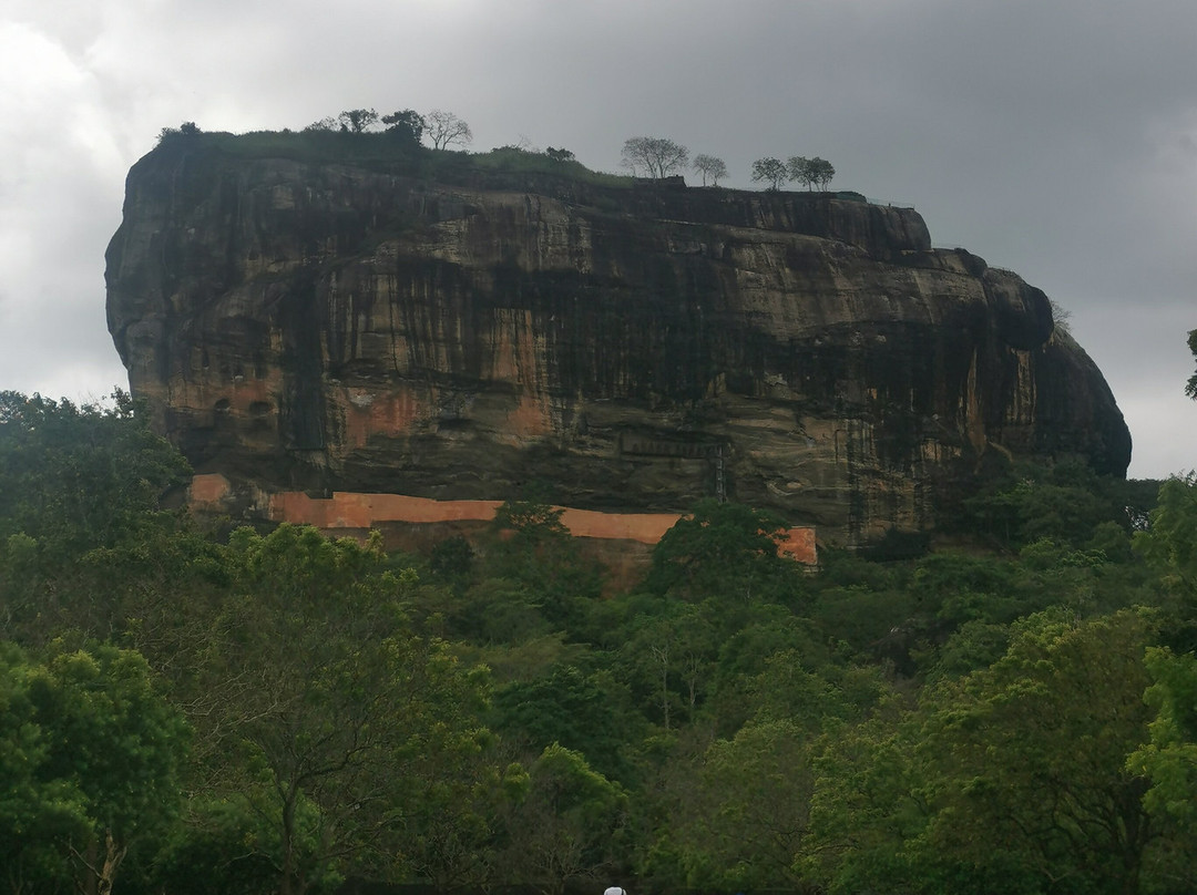 Tours and Transportation in Sri Lanka-康提必去景点