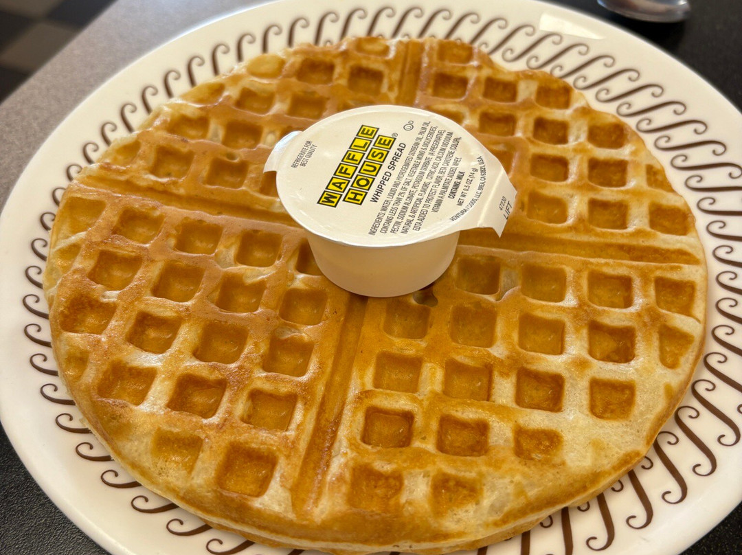 Waffle House主图