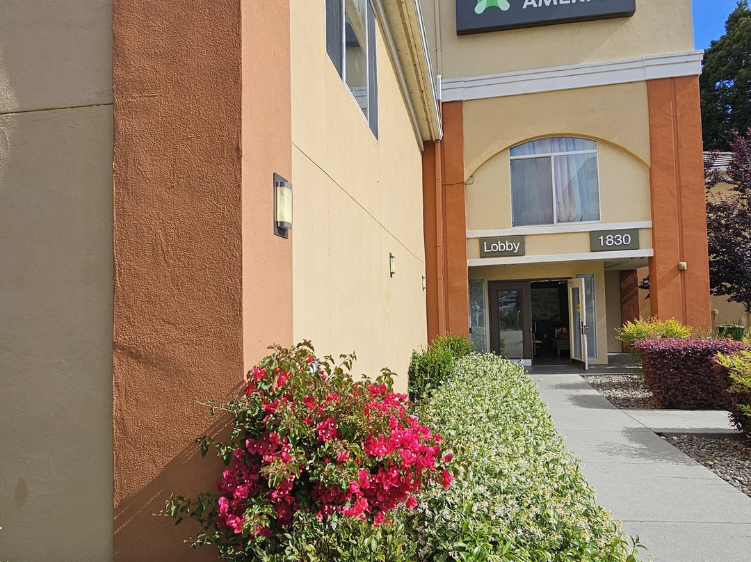 Extended Stay America - San Francisco - San Mateo - SFO主图