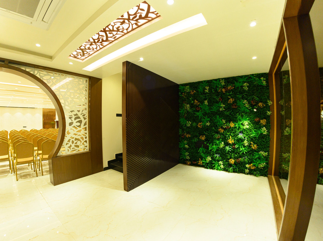 Srigandha Residency Vaccinated Staff主图