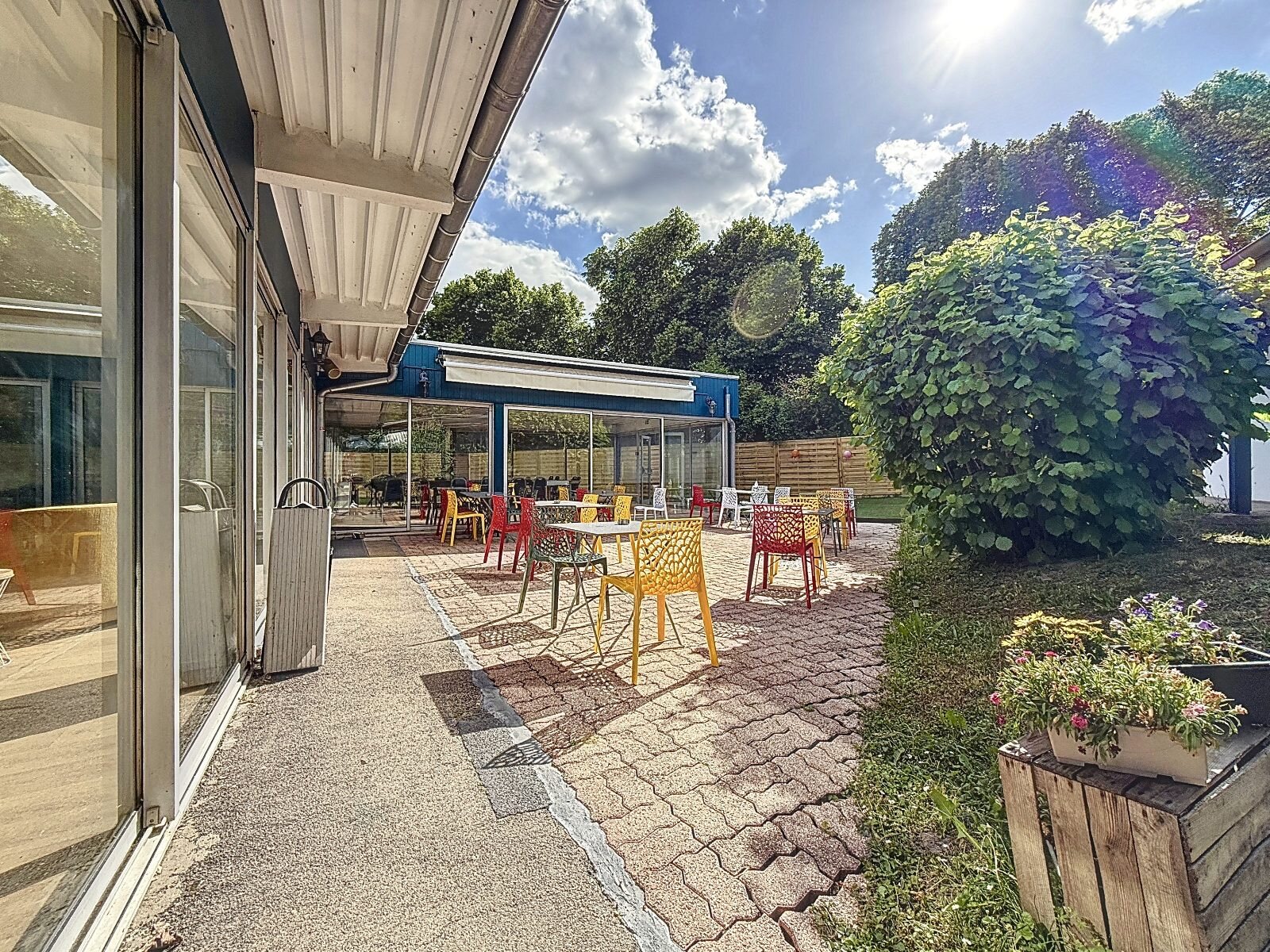 Kyriad Reims Est Parc Des Expositions-浴室
