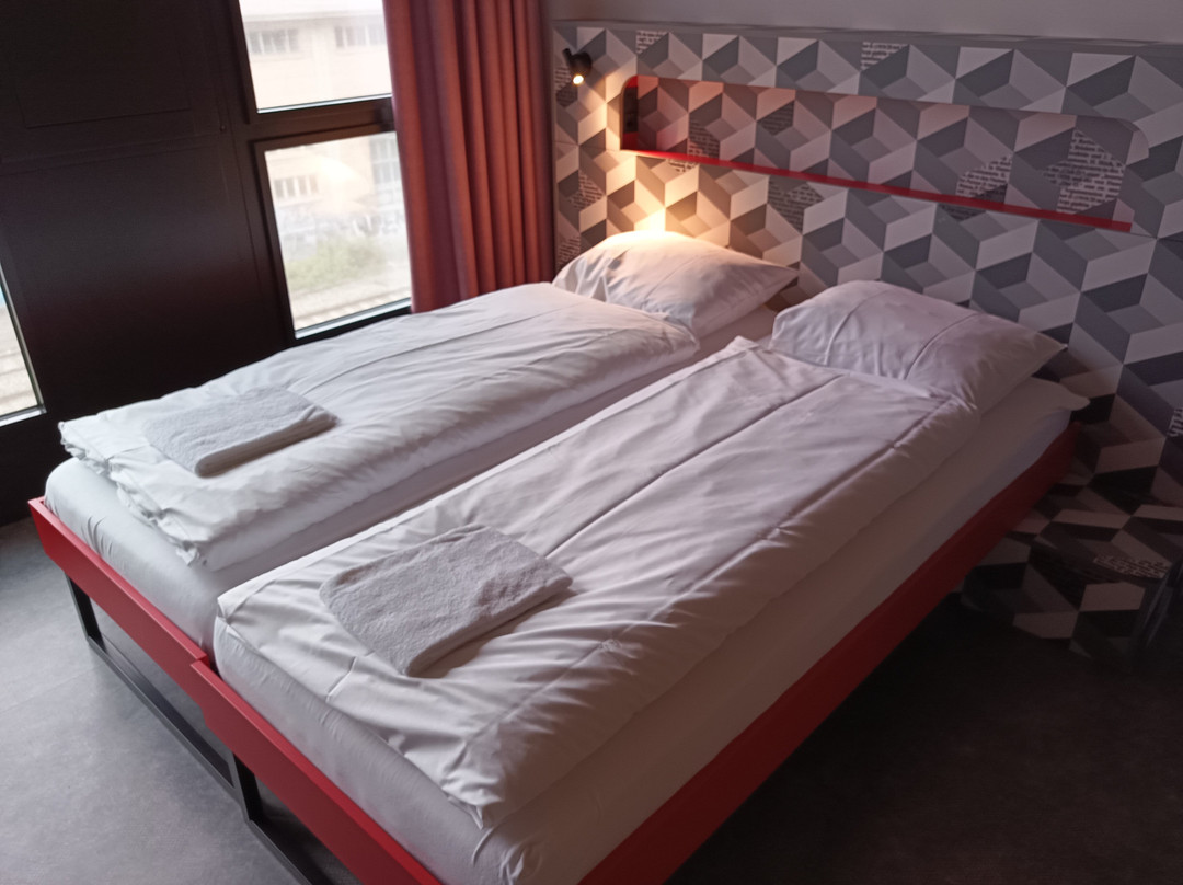 MEININGER Hotel Zürich Greencity主图