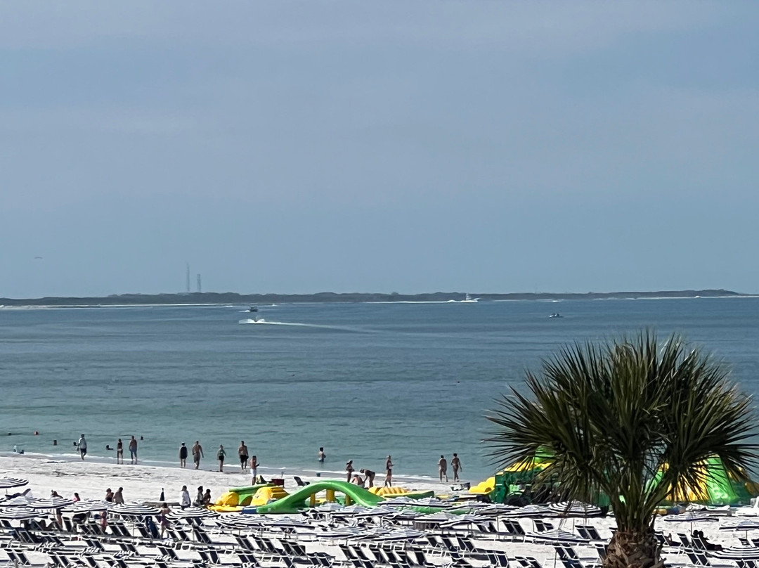 盖伊哈维奥特普斯特 - 塔德温德海滩度假村主图