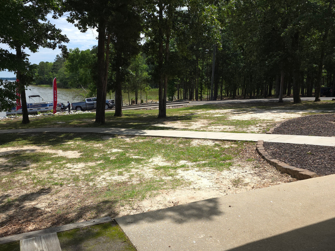 Lake Wateree State Park-Winnsboro必去景点