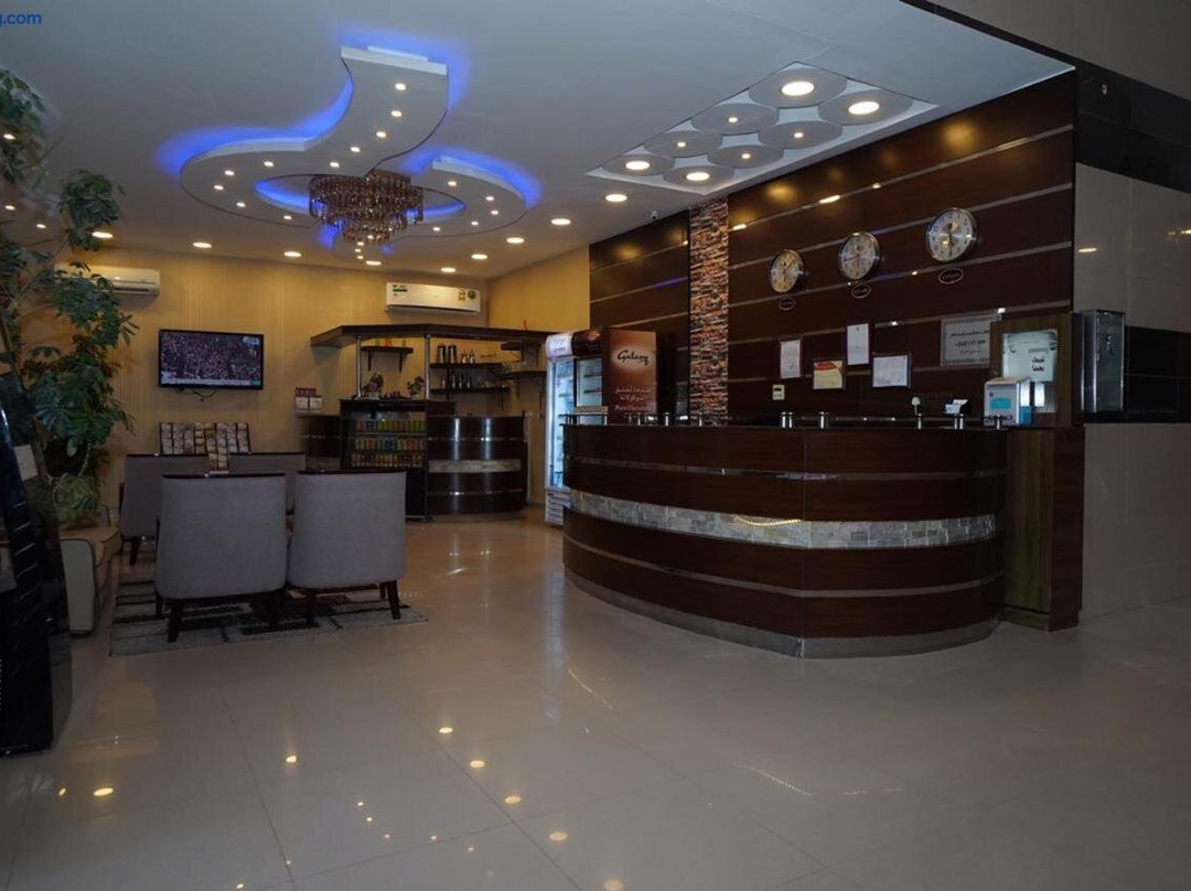 Almasem Luxury Hotel Suites 3 Alahsa