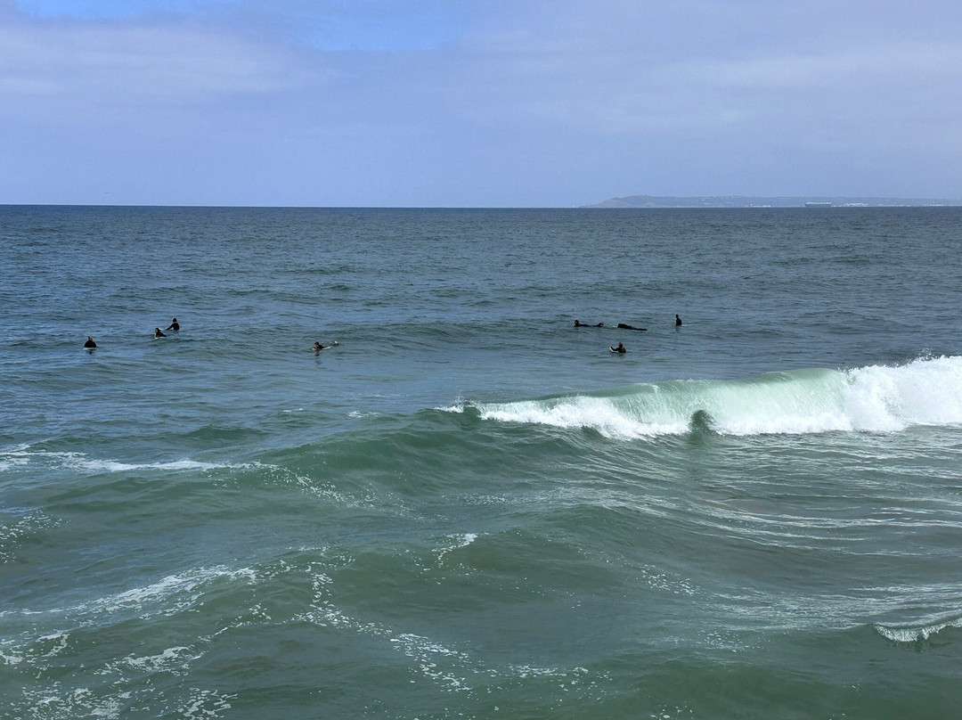 Imperial Beach Pier-Imperial Beach必去景点