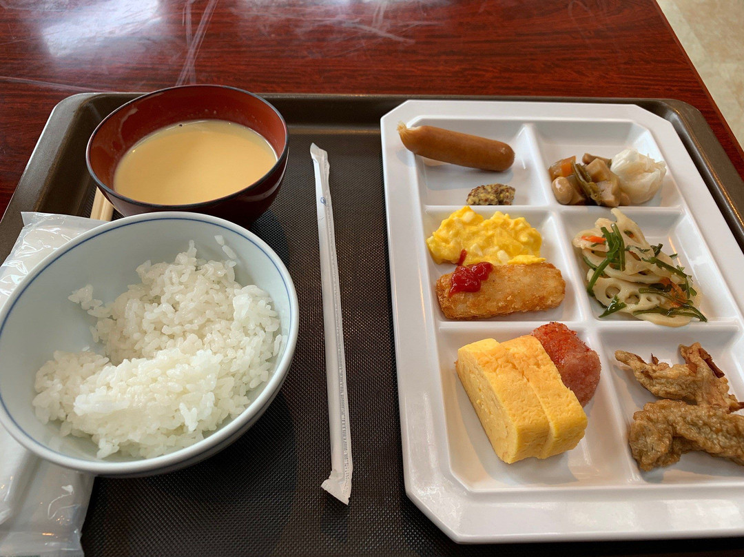 罗蕾莱酒店主图