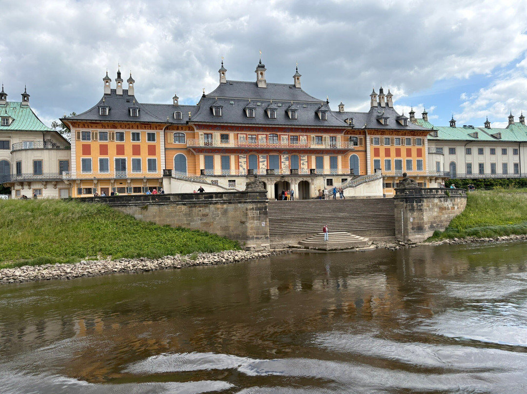 Schloss & Park Pillnitz-德累斯顿必去景点