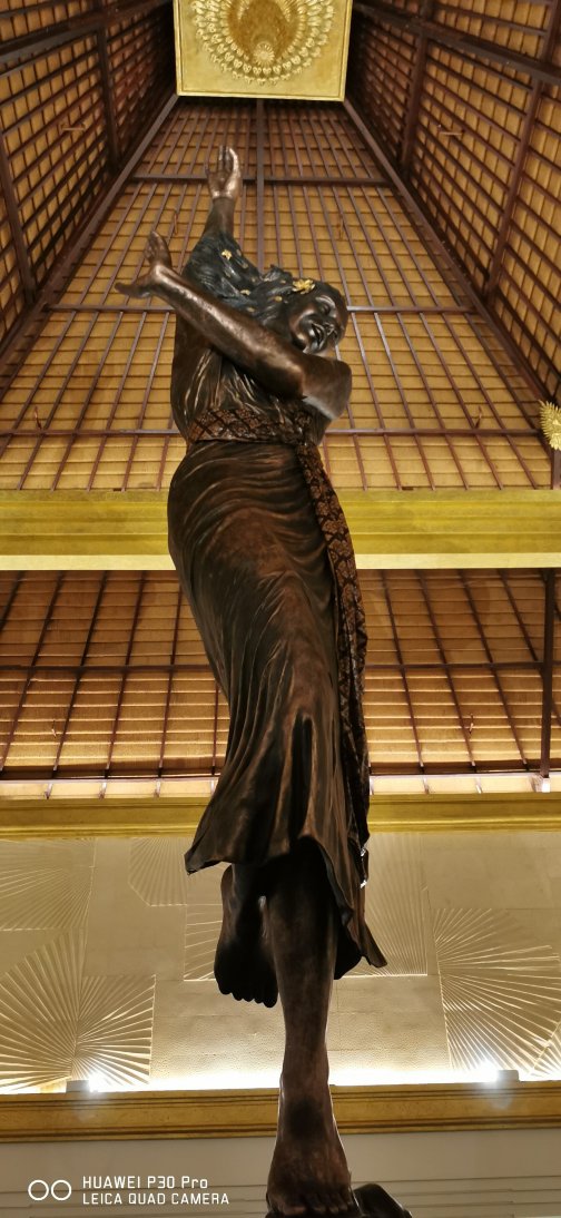 巴厘岛洲际度假村-浴室