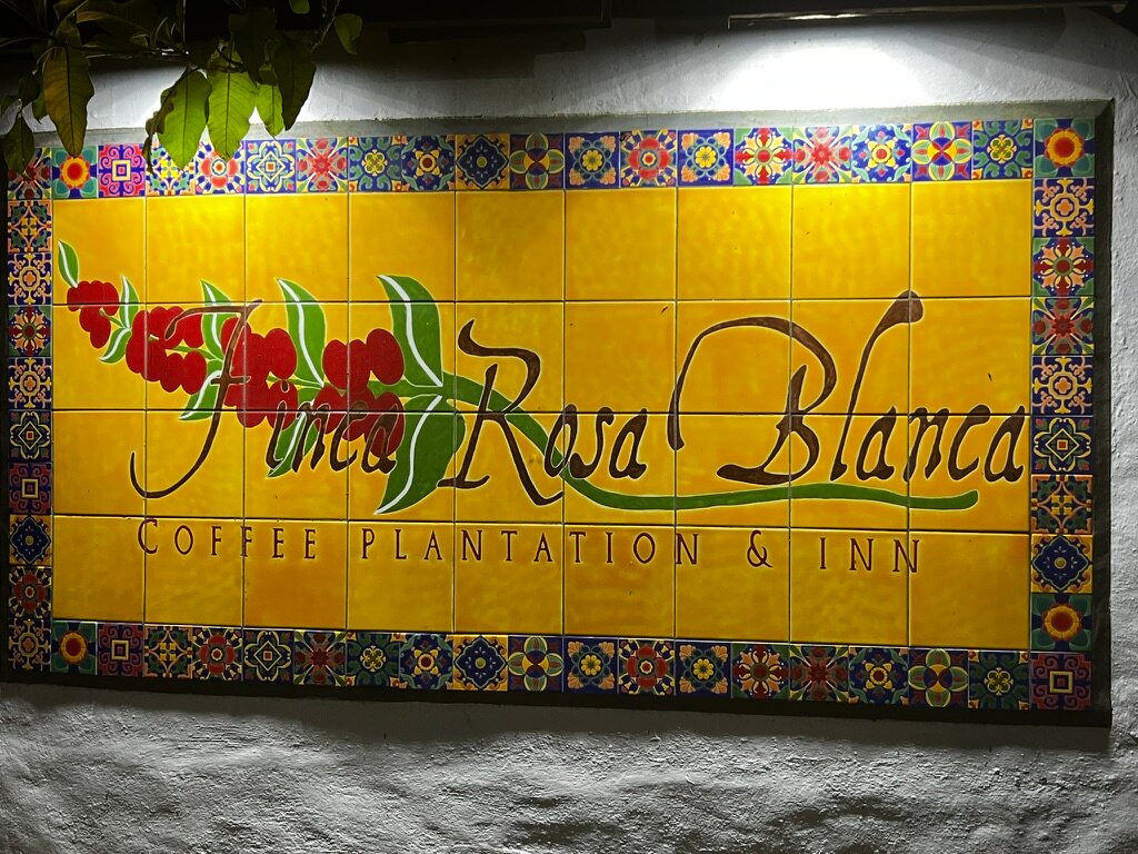 Finca Rosa Blanca Coffee Plantation景点图片