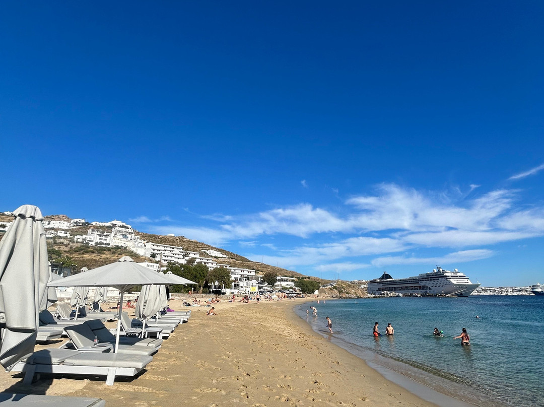 Agios Stefanos Beach-Agios Stefanos必去景点