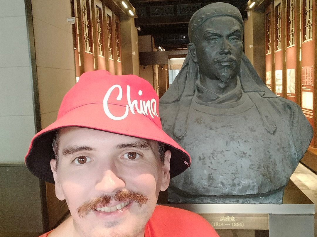 太平天国历史博物馆-南京市必去景点