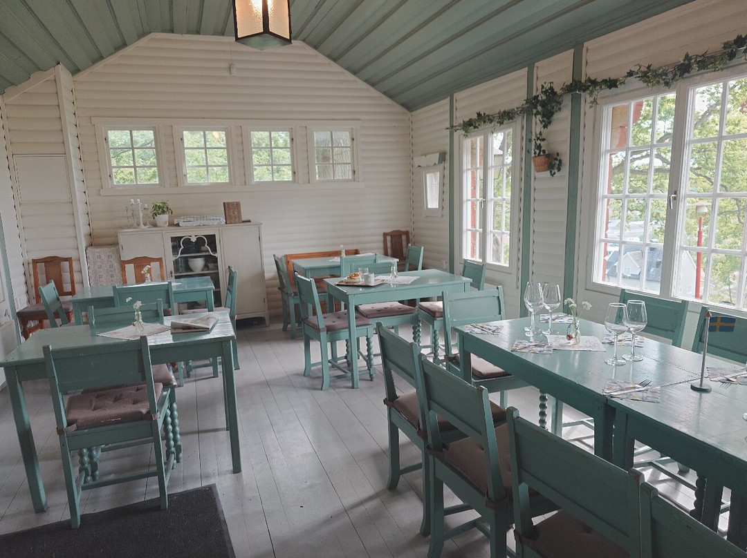 Kafe Stadsparken Huskvarna