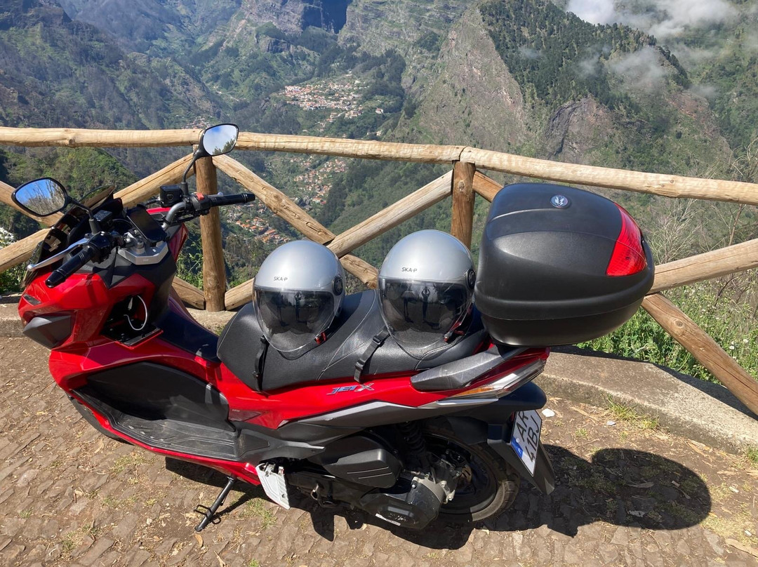 Crazy Snail - Motorcycle and scooter rental-沙尔必去景点