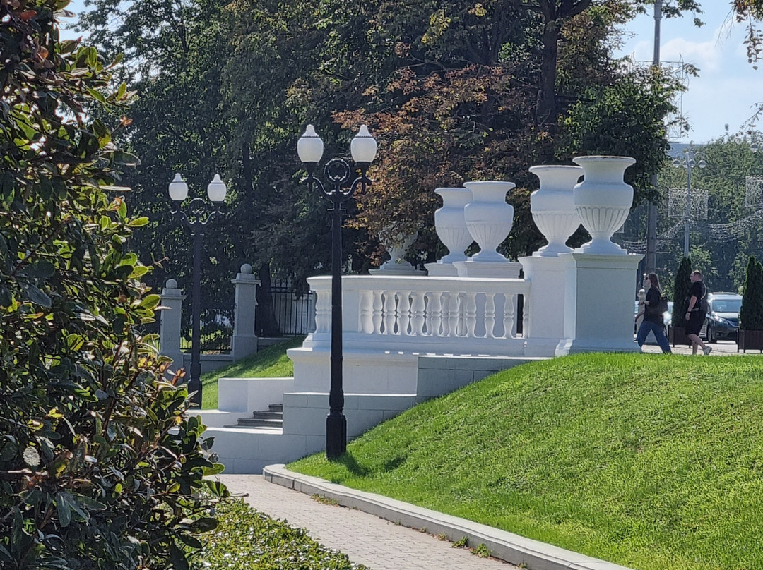 Victory Square-明斯克必去景点