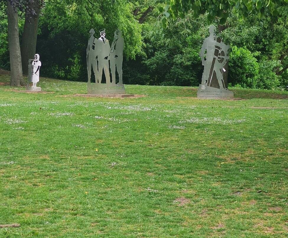 East Park景点图片
