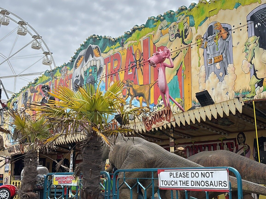 Barry Island Pleasure Park景点图片