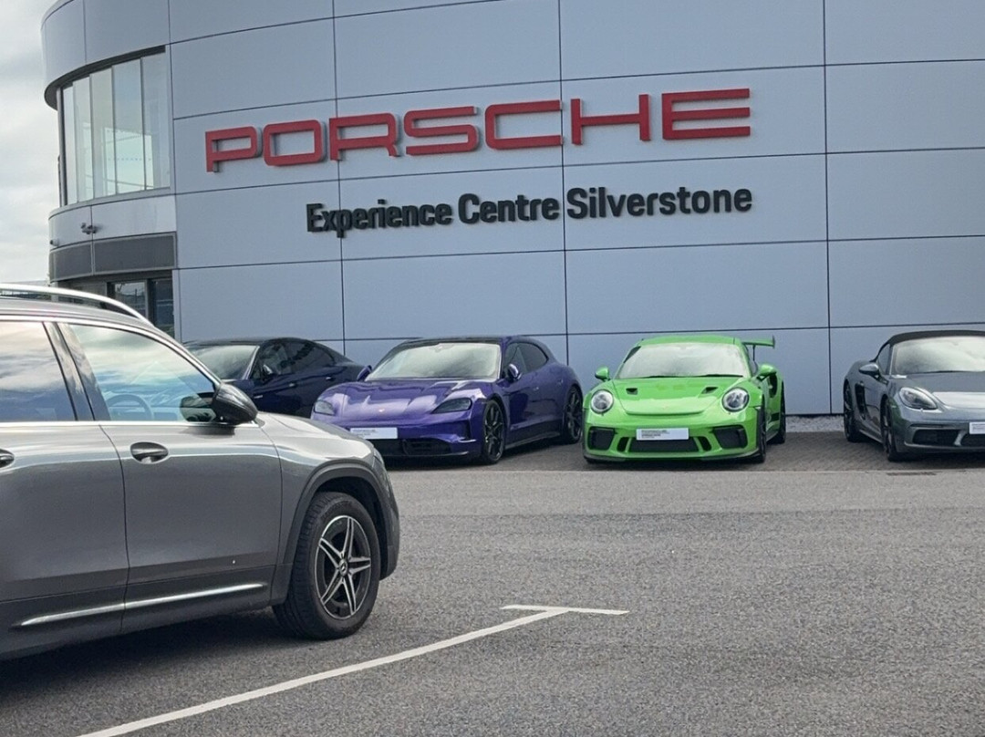 Porsche Experience Centre Silverstone-Towcester必去景点