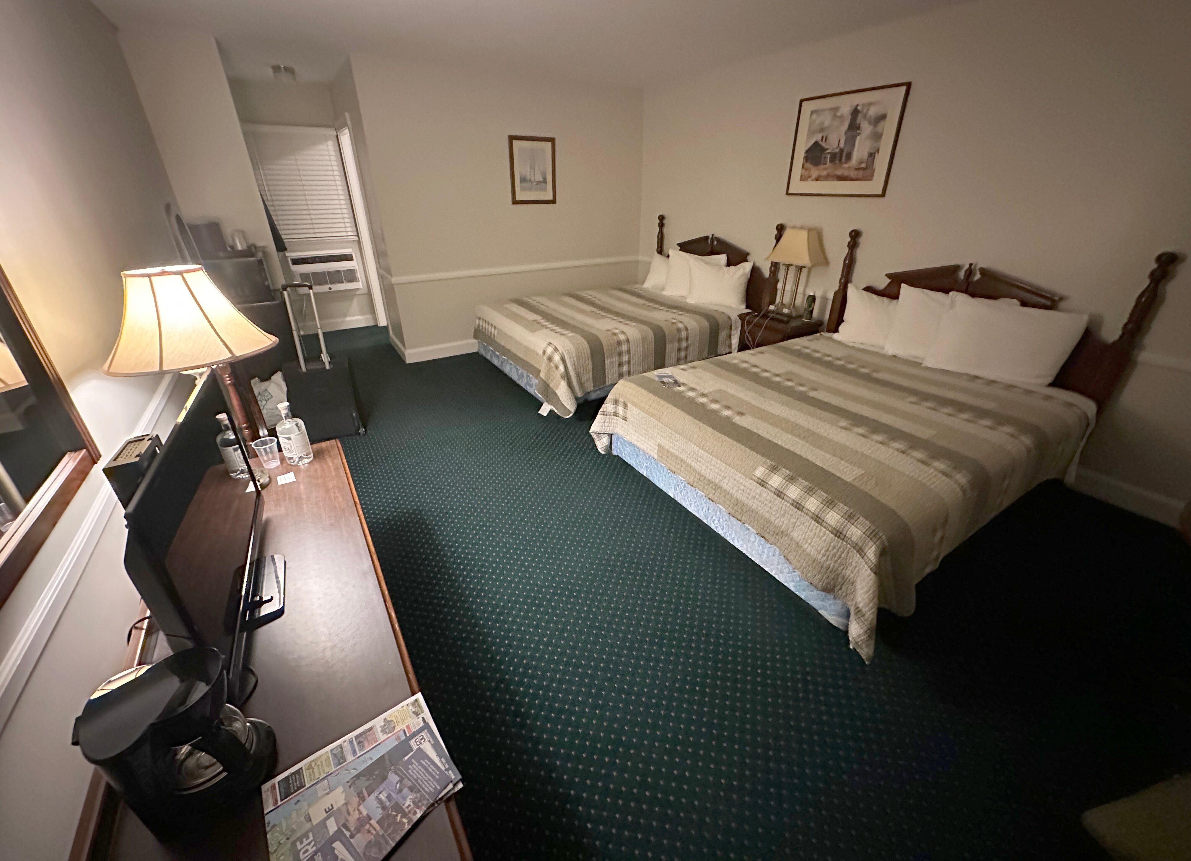 Cedar Crest Inn-客卧