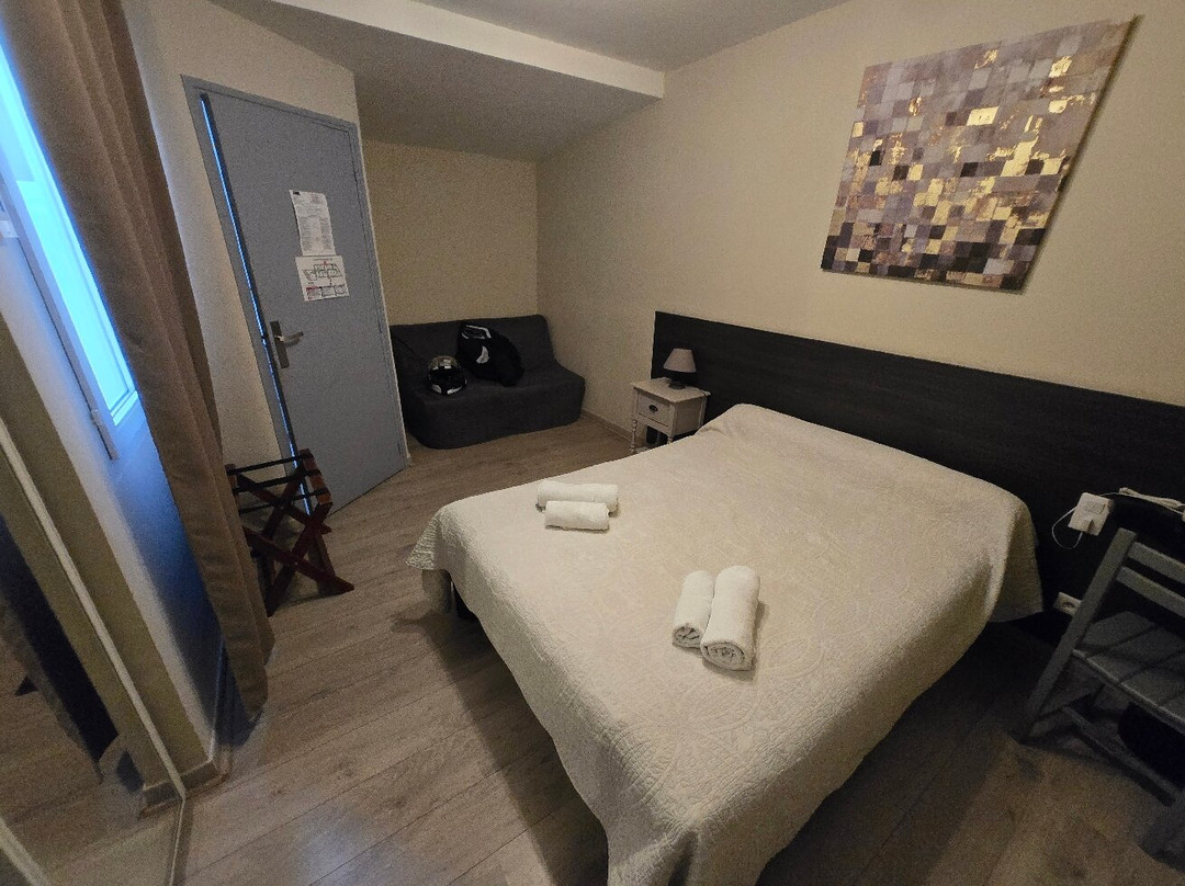Hotel Le Saint Germain主图